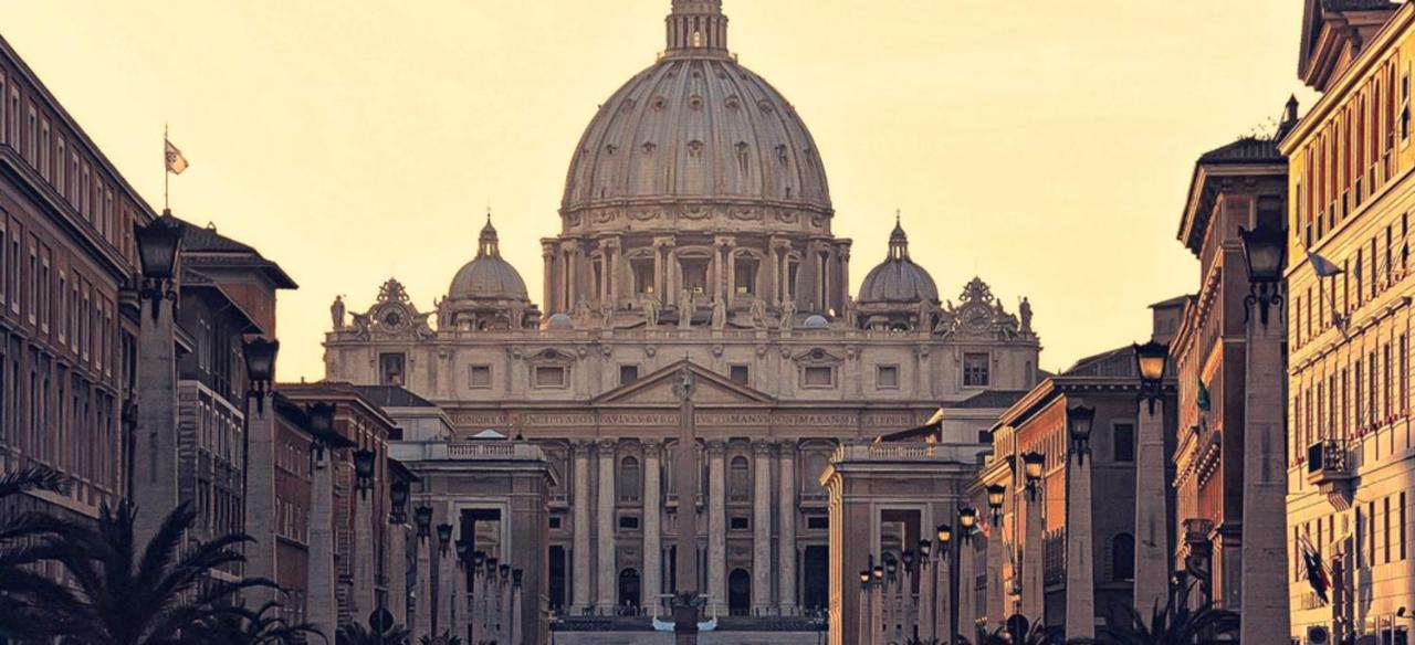 My Bed Vatican Museum Рим Екстериор снимка