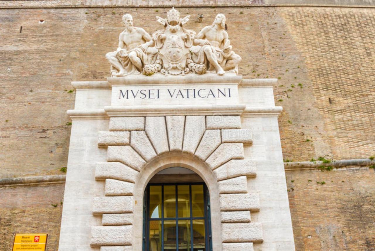 My Bed Vatican Museum Рим Екстериор снимка
