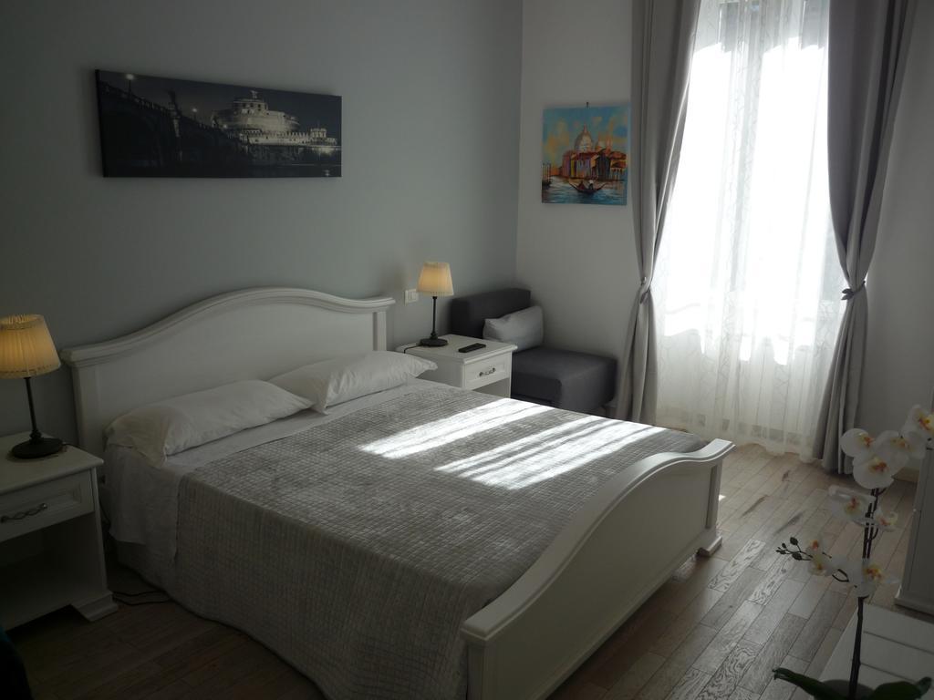 My Bed Vatican Museum Рим Екстериор снимка