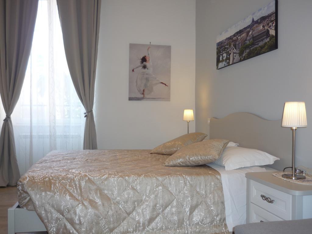 My Bed Vatican Museum Рим Екстериор снимка