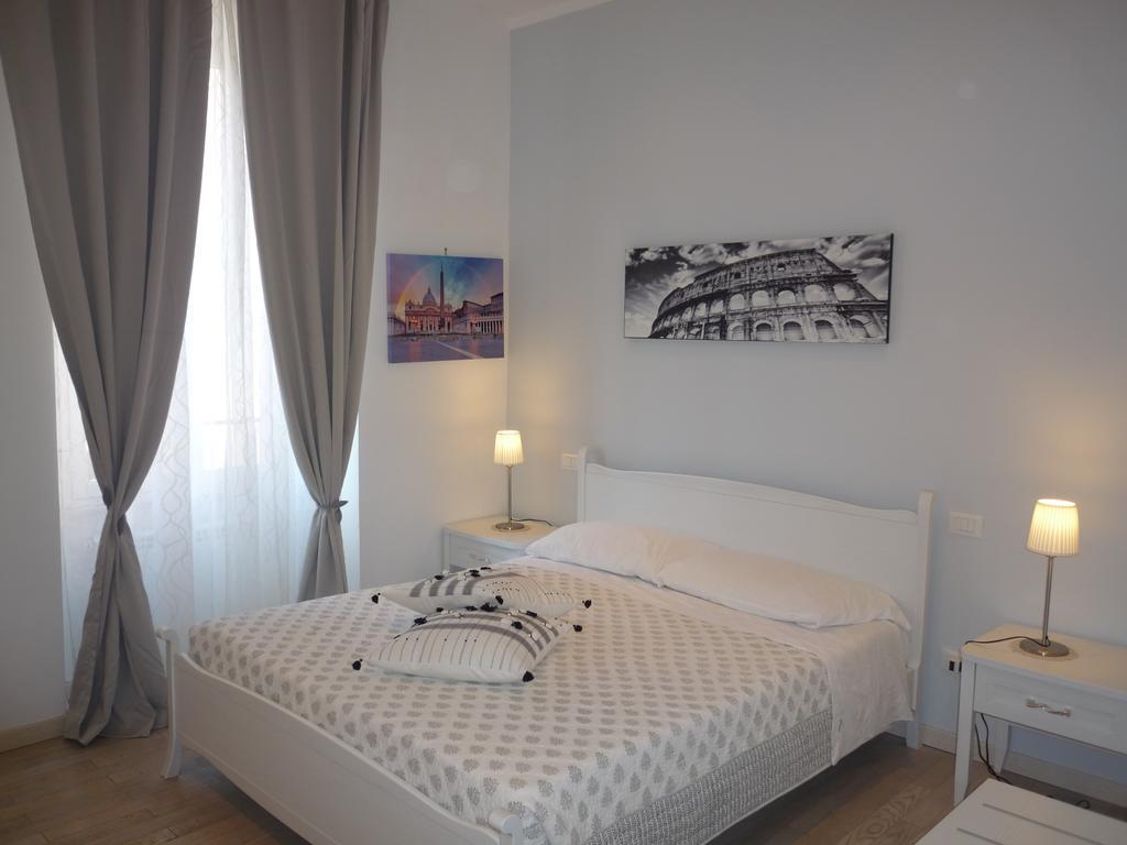 My Bed Vatican Museum Рим Екстериор снимка
