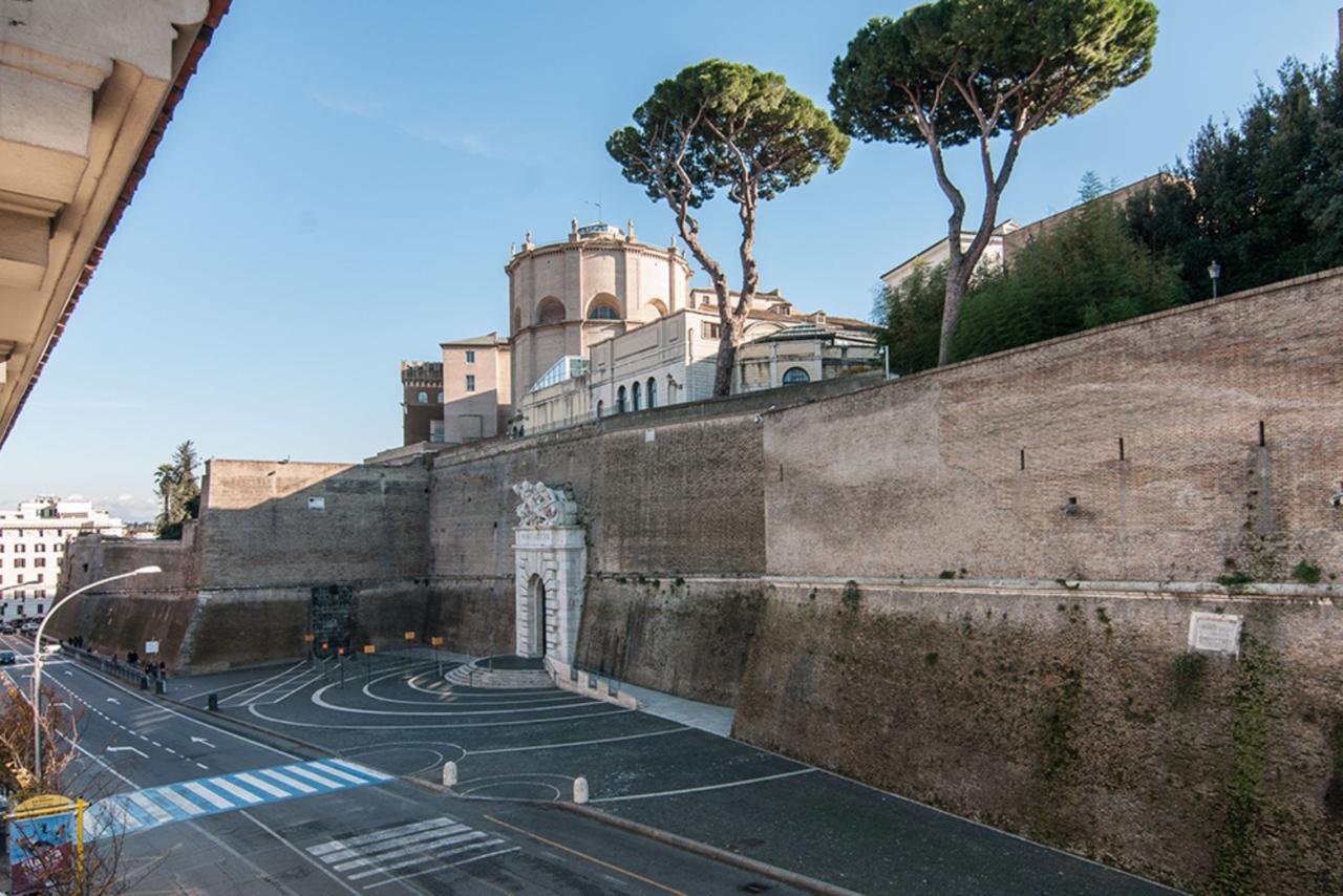 My Bed Vatican Museum Рим Екстериор снимка