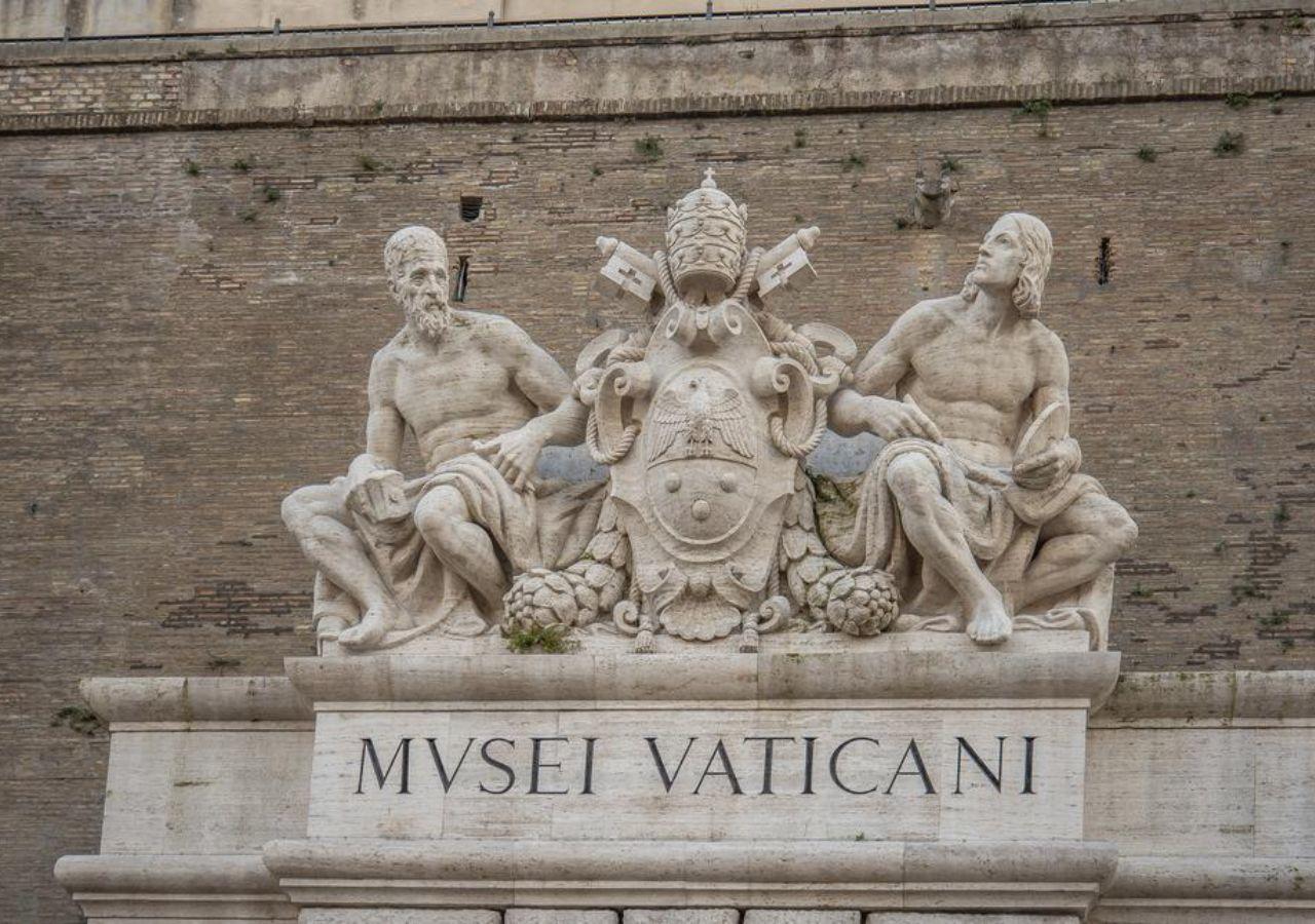 My Bed Vatican Museum Рим Екстериор снимка