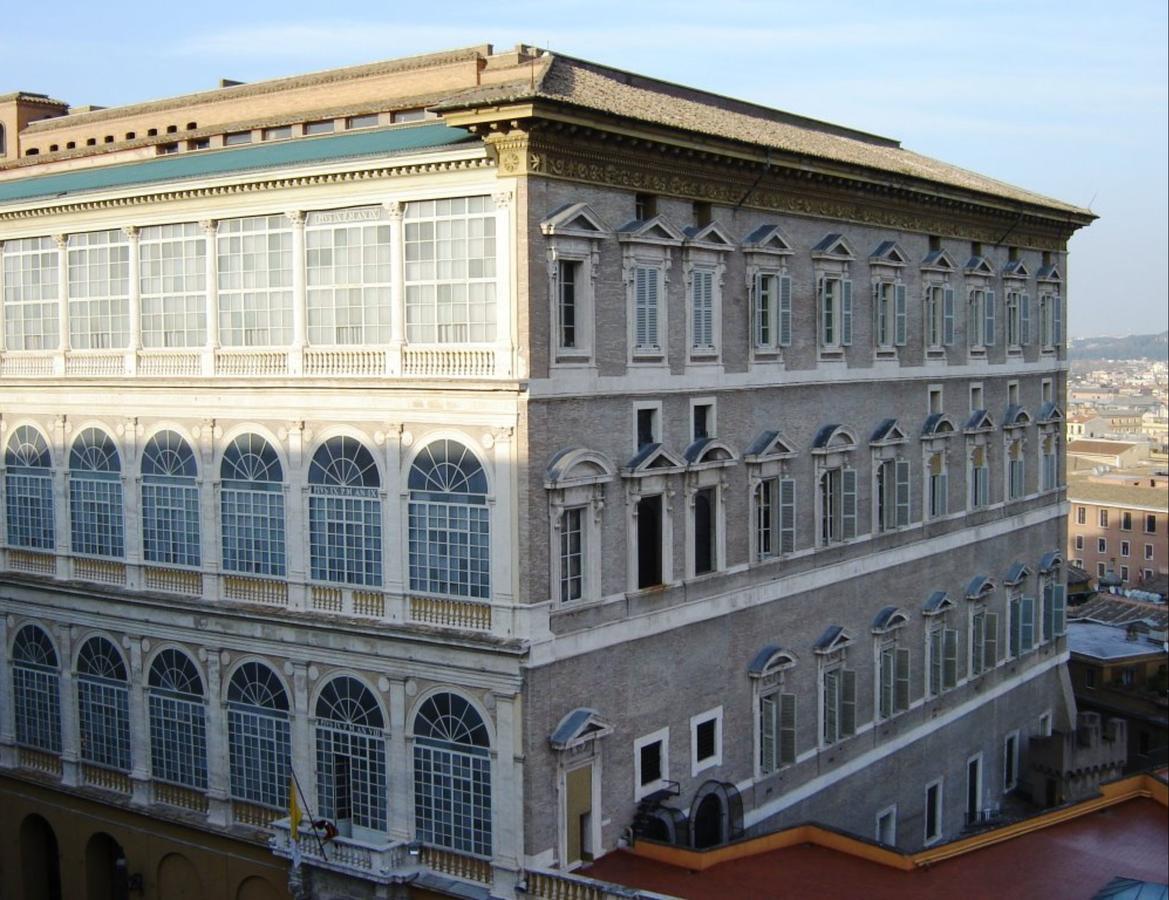 My Bed Vatican Museum Рим Екстериор снимка